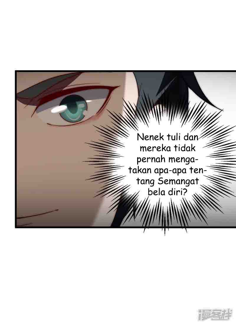 Lord Futian Chapter 7 - halaman 11