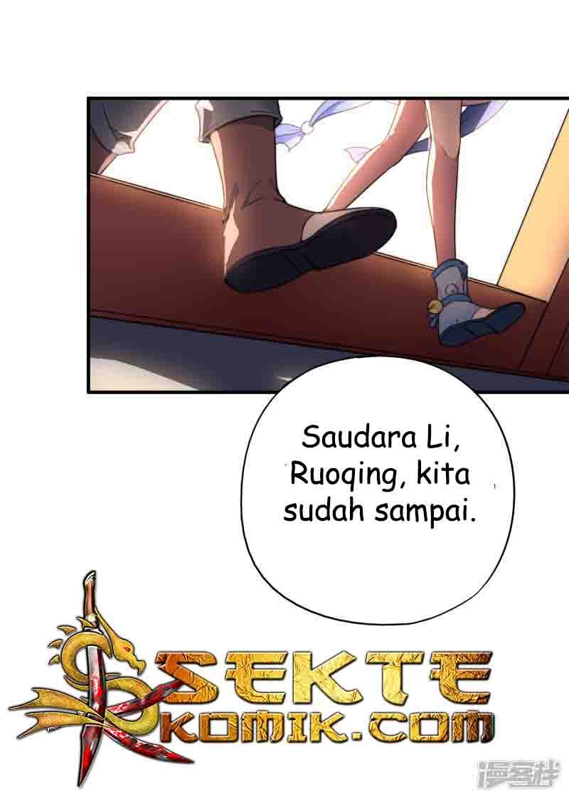 Lord Futian Chapter 7 - halaman 13