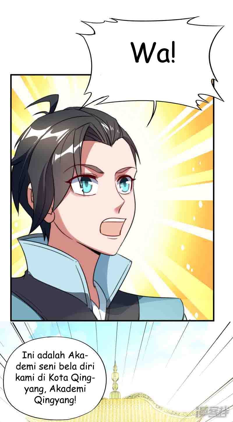 Lord Futian Chapter 7 - halaman 14