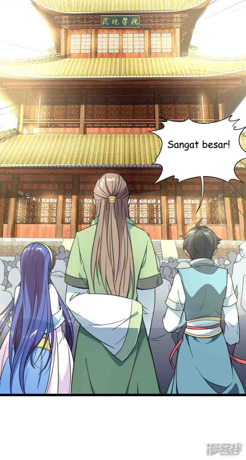Lord Futian Chapter 7 - halaman 15