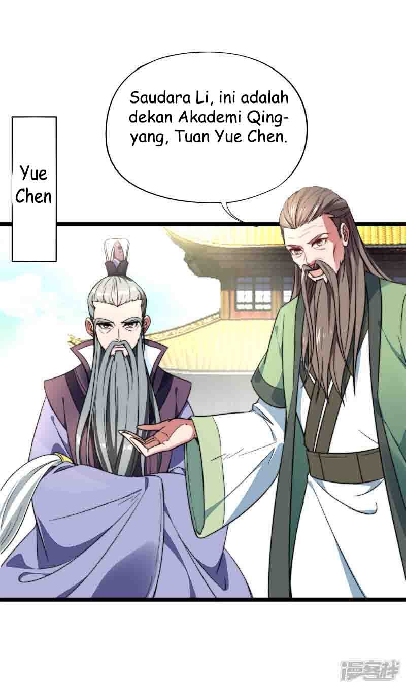 Lord Futian Chapter 7 - halaman 16