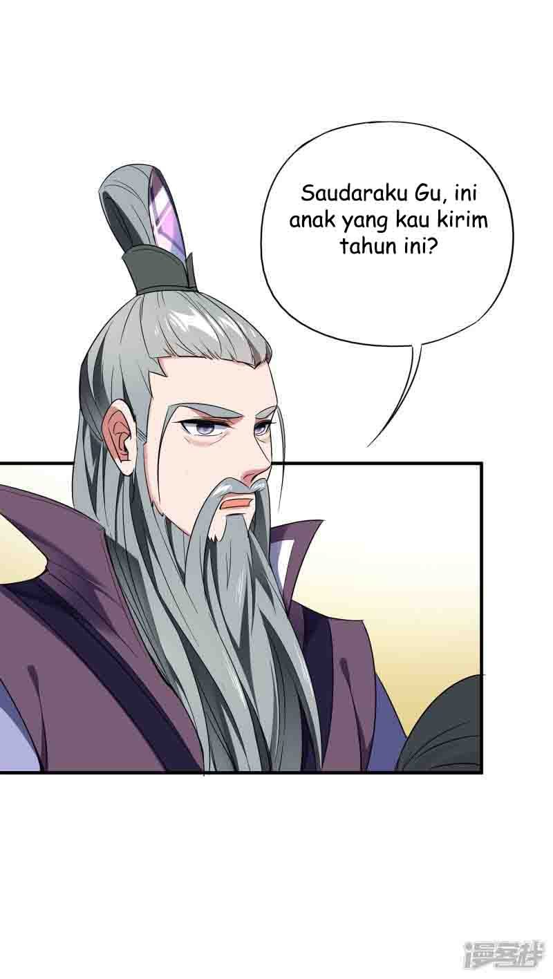 Lord Futian Chapter 7 - halaman 18