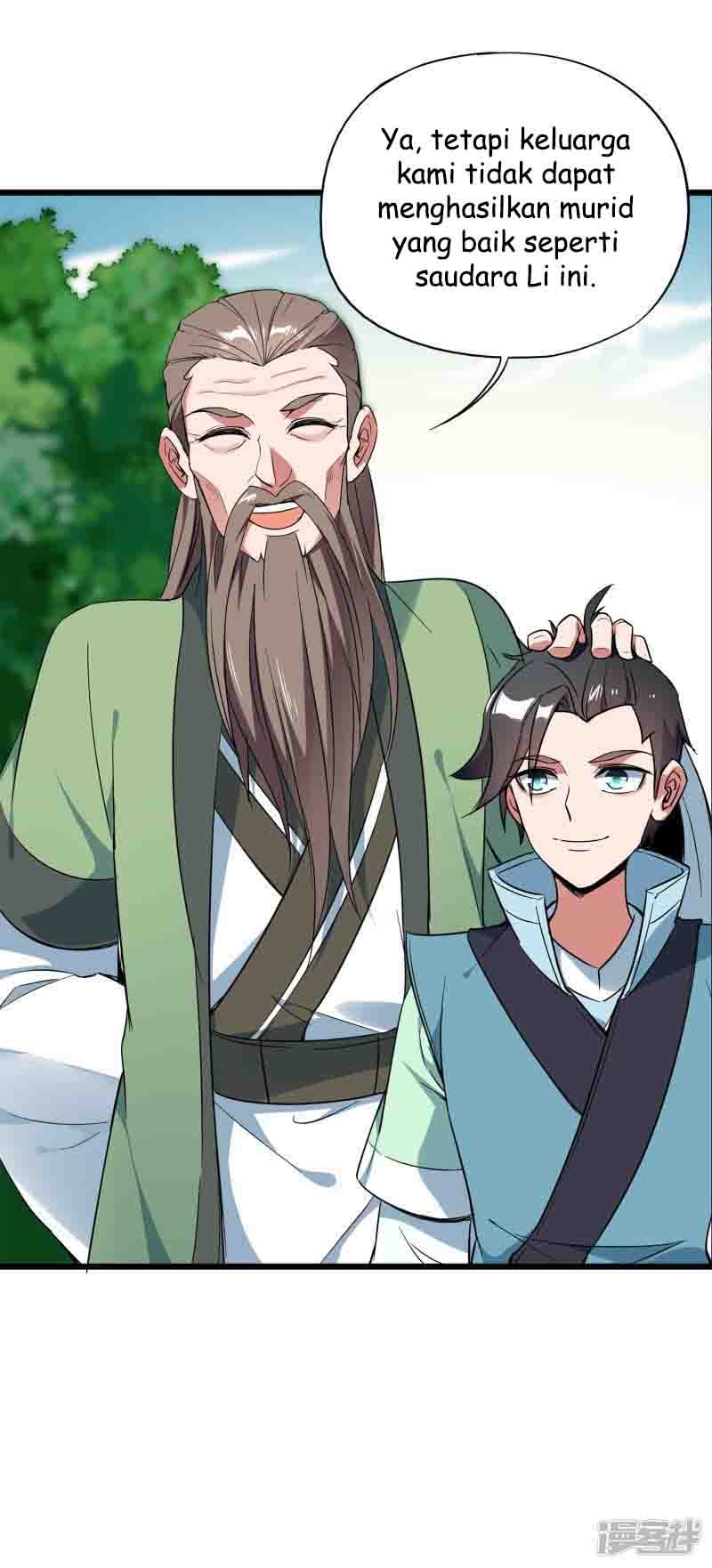 Lord Futian Chapter 7 - halaman 19