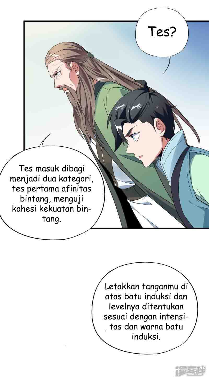 Lord Futian Chapter 7 - halaman 21