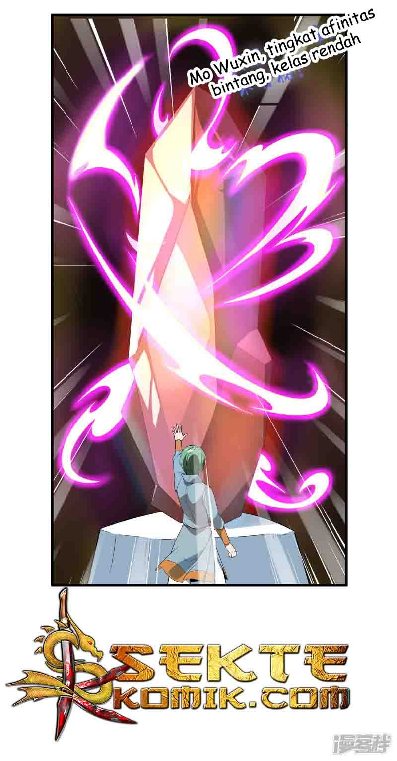 Lord Futian Chapter 7 - halaman 22