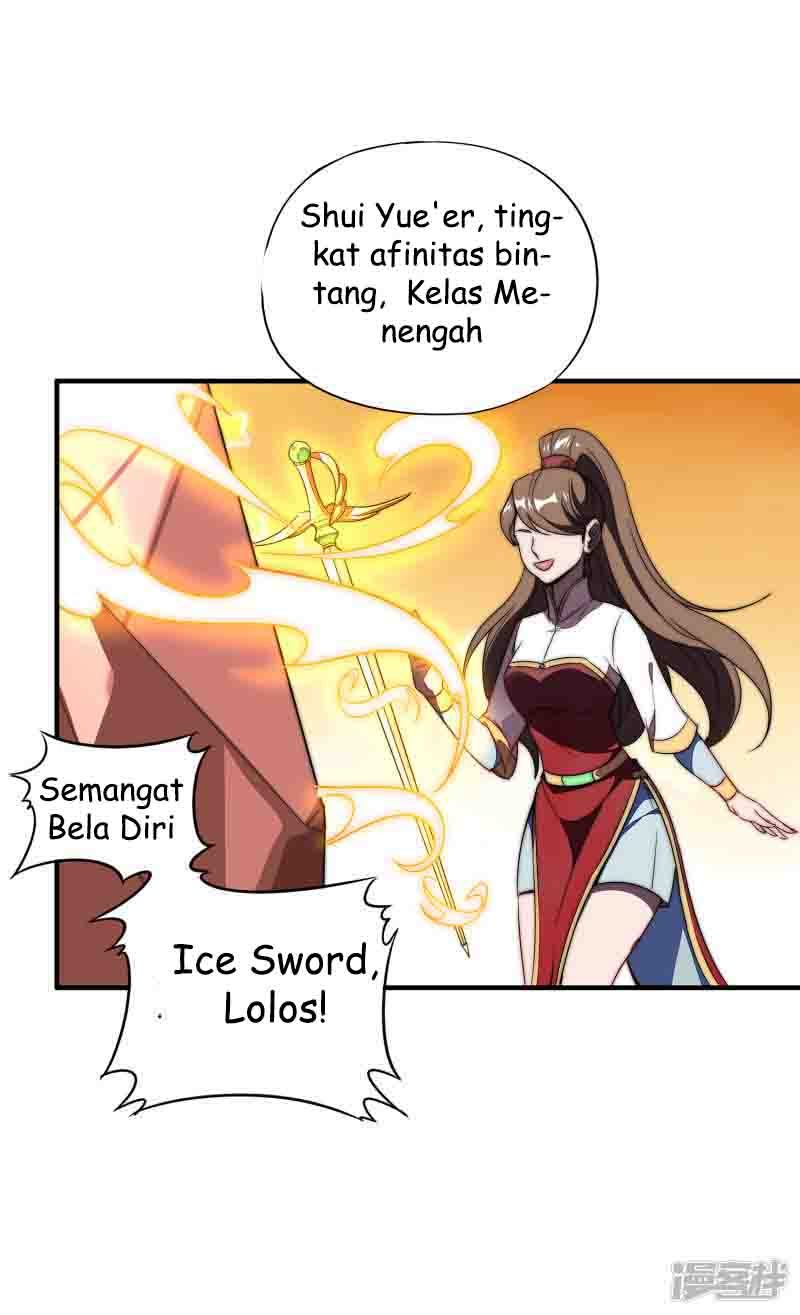 Lord Futian Chapter 7 - halaman 23