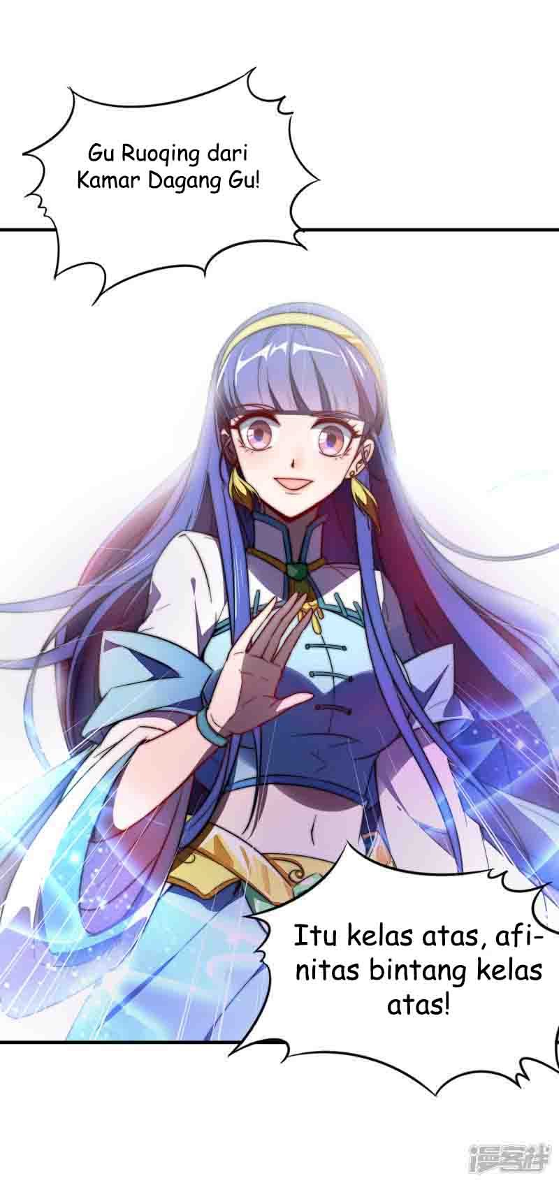 Lord Futian Chapter 7 - halaman 25