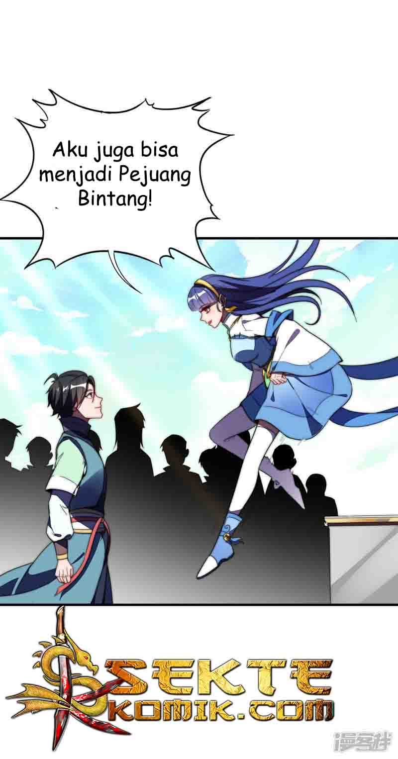 Lord Futian Chapter 7 - halaman 27