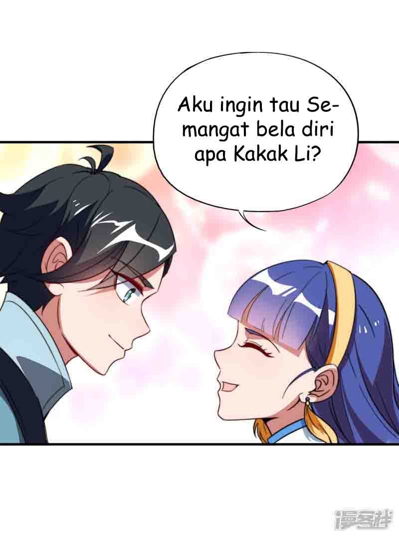 Lord Futian Chapter 7 - halaman 28