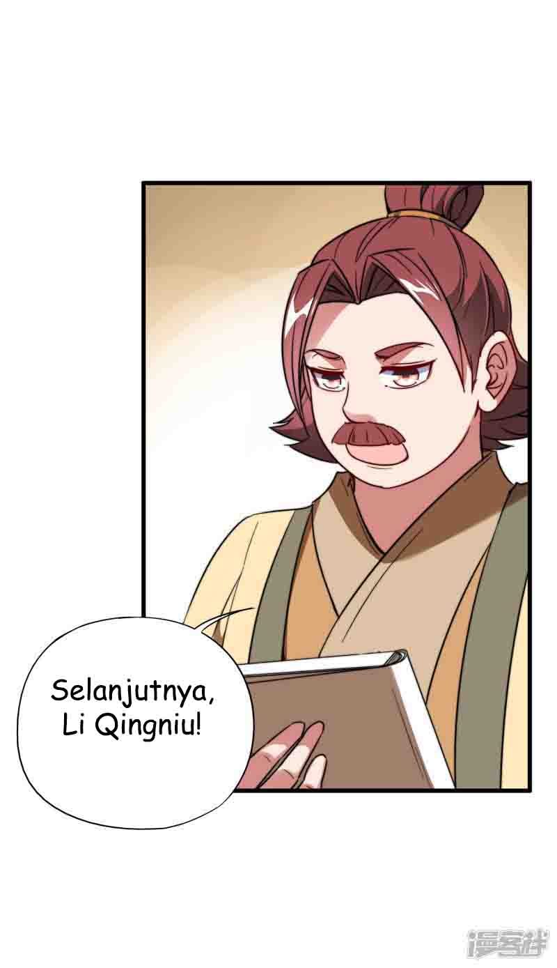 Lord Futian Chapter 7 - halaman 29