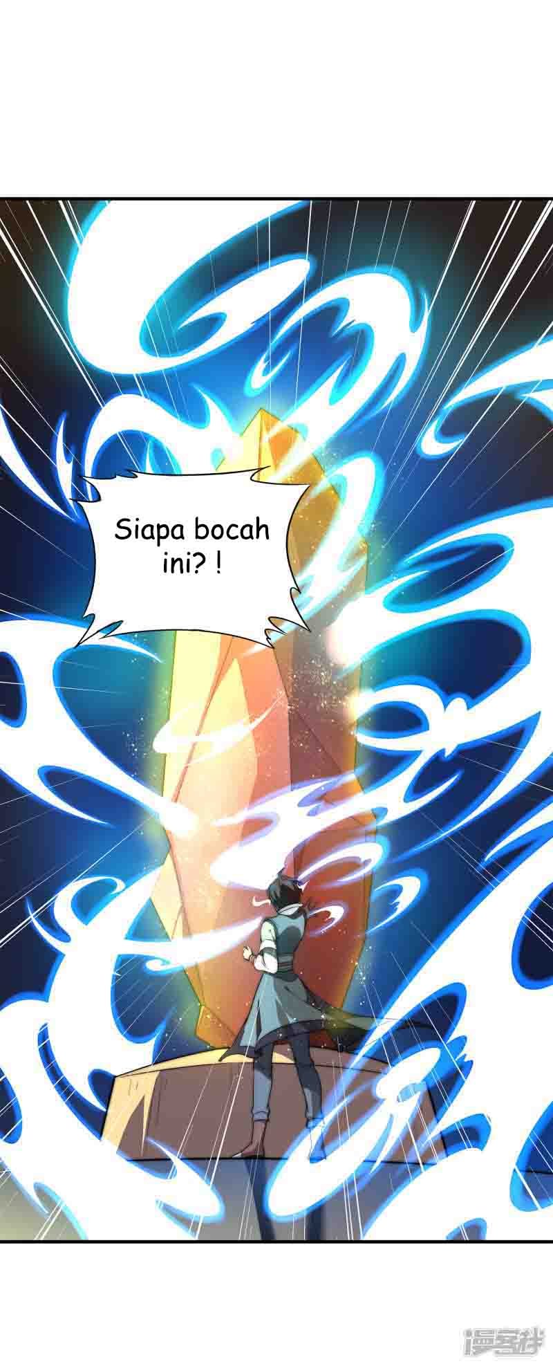 Lord Futian Chapter 7 - halaman 33
