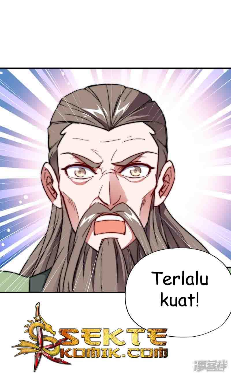 Lord Futian Chapter 7 - halaman 35