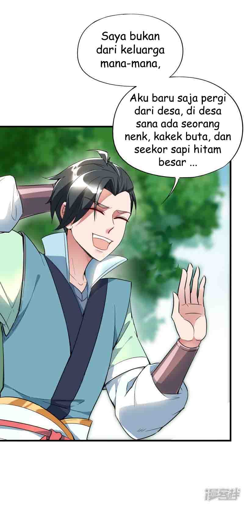 Lord Futian Chapter 7 - halaman 4