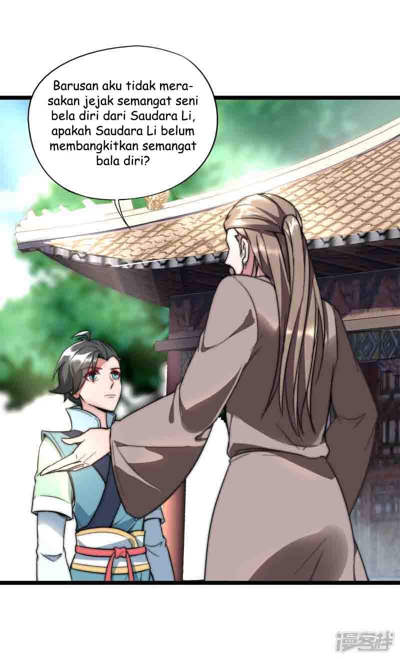 Lord Futian Chapter 7 - halaman 6