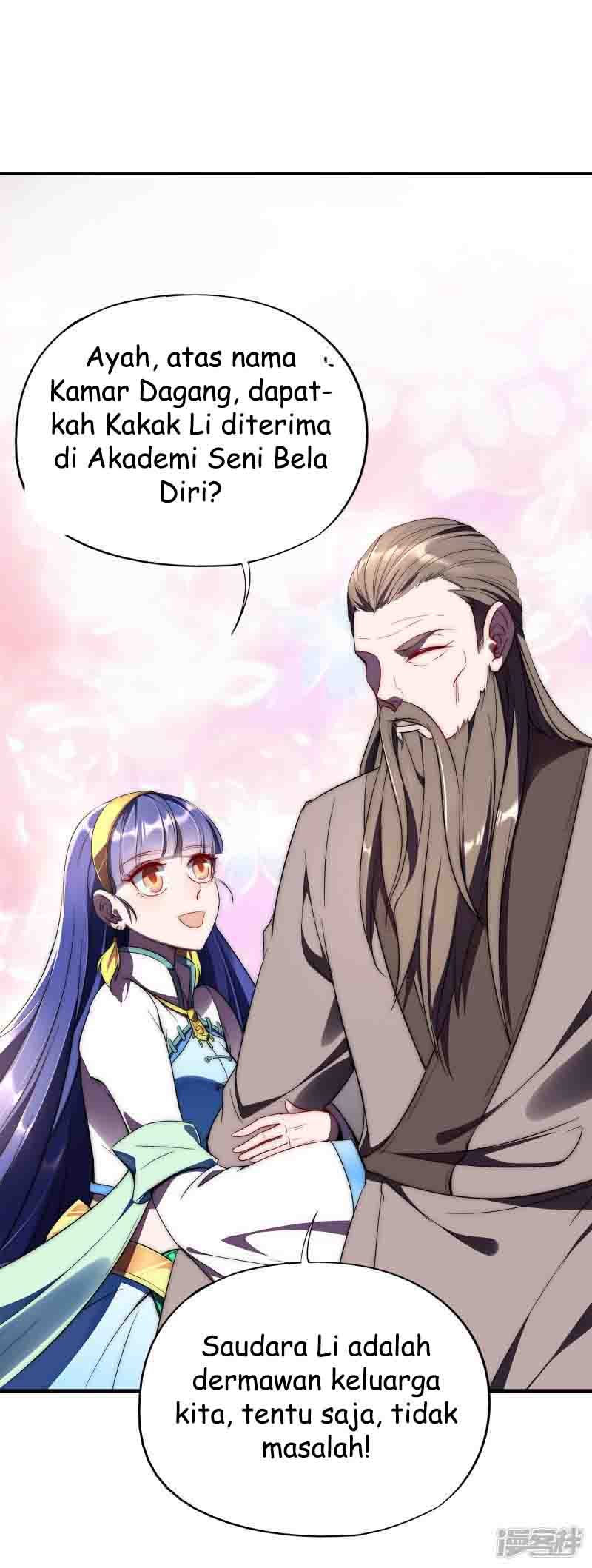 Lord Futian Chapter 7 - halaman 8