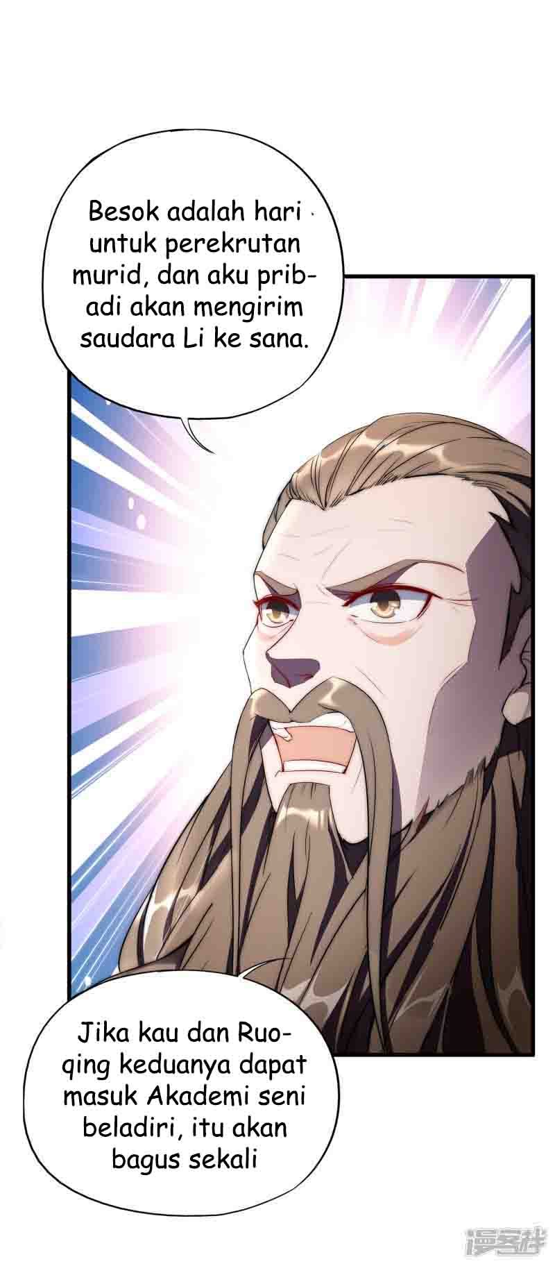 Lord Futian Chapter 7 - halaman 9