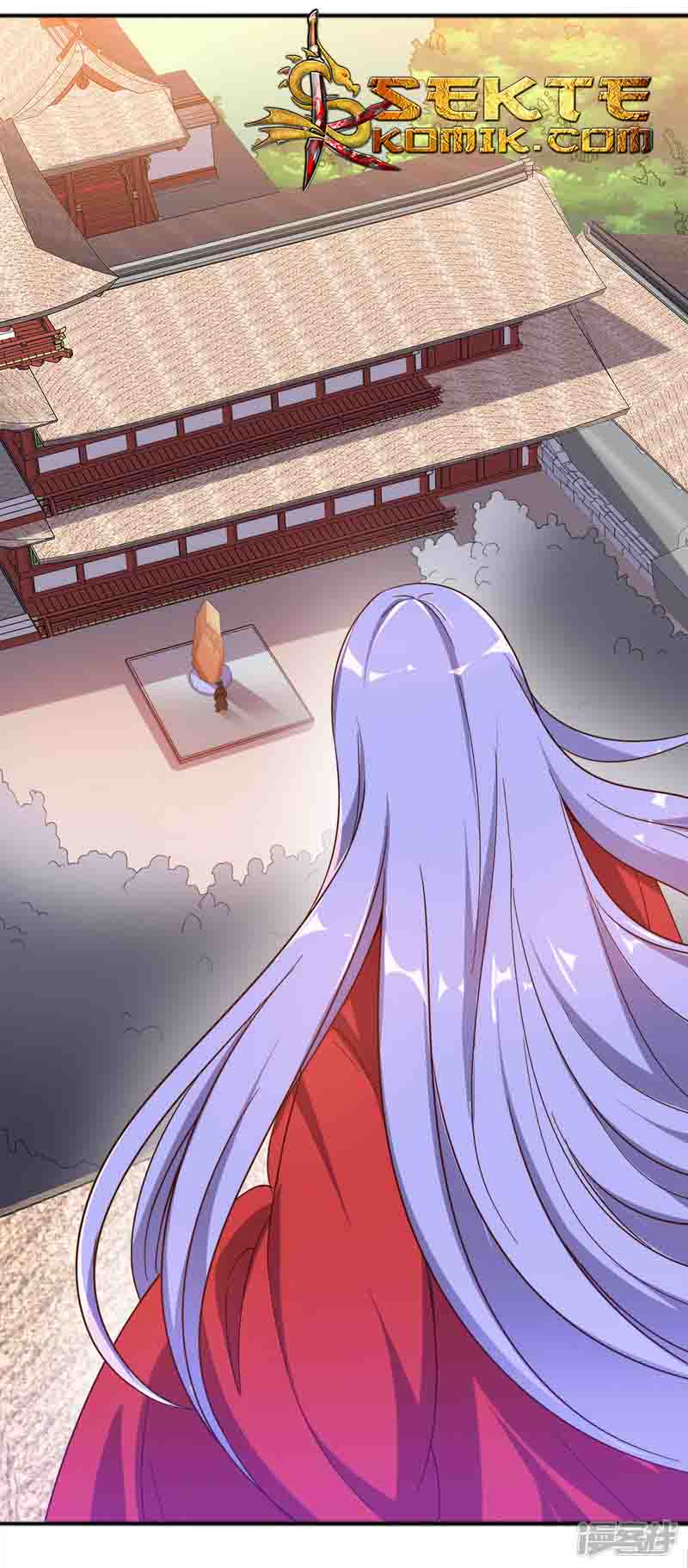 Lord Futian Chapter 8 - halaman 10