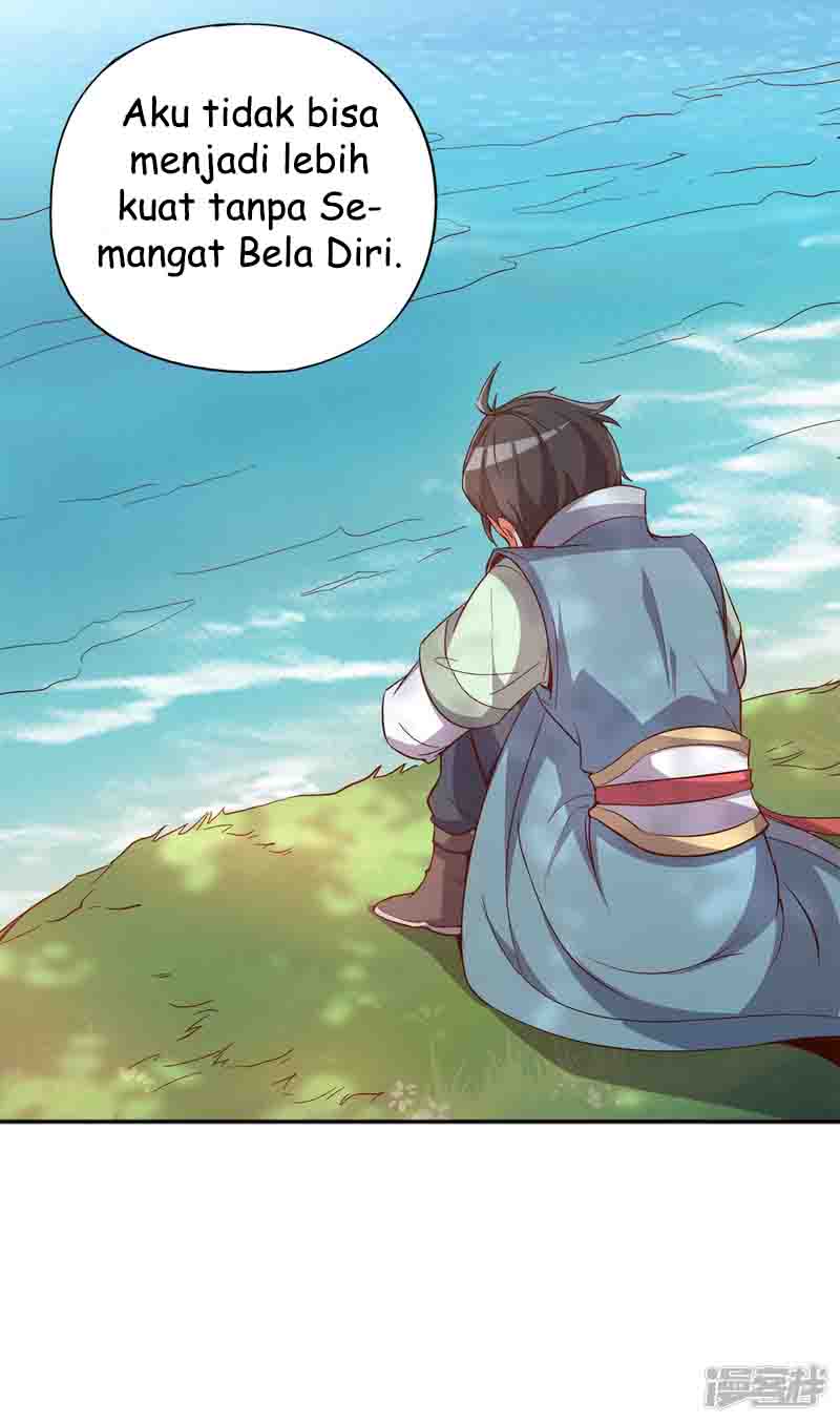Lord Futian Chapter 8 - halaman 13