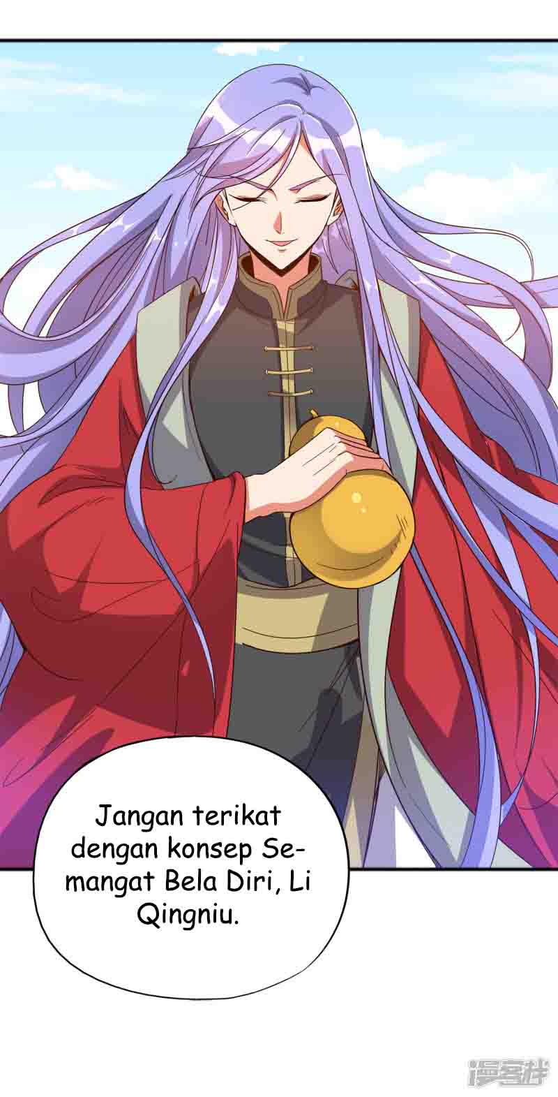 Lord Futian Chapter 8 - halaman 15