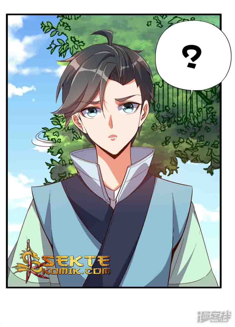 Lord Futian Chapter 8 - halaman 17
