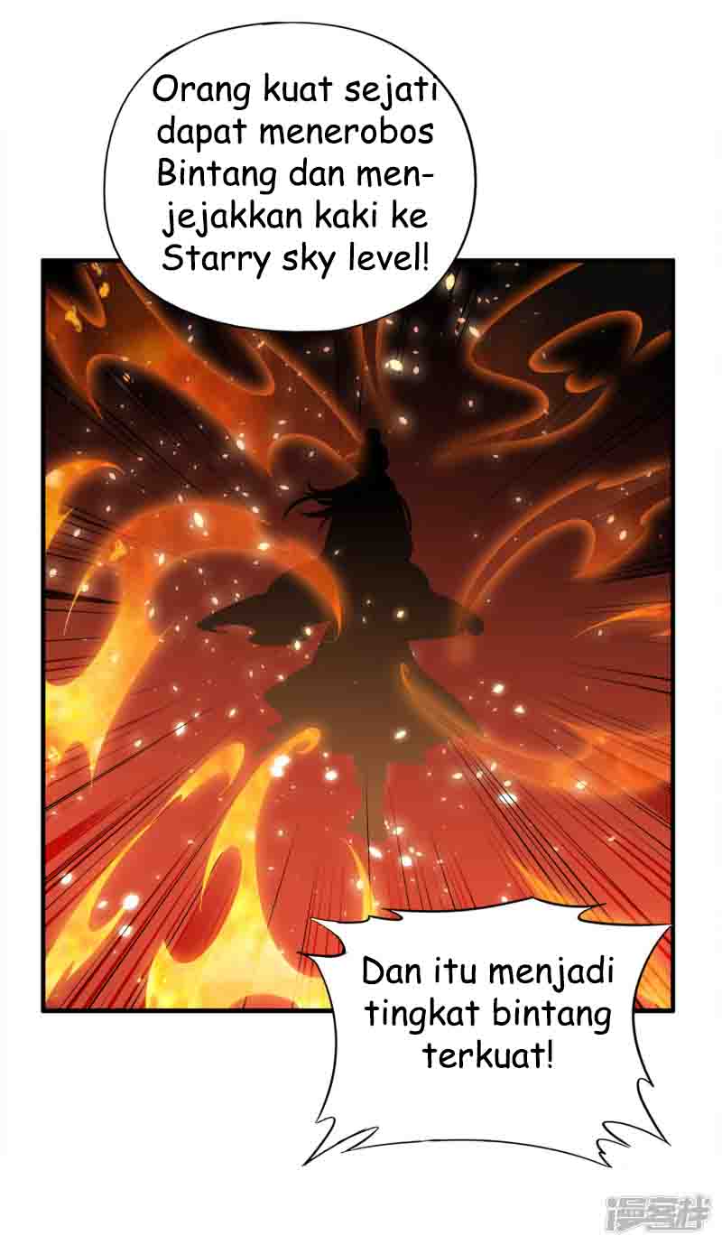 Lord Futian Chapter 8 - halaman 20