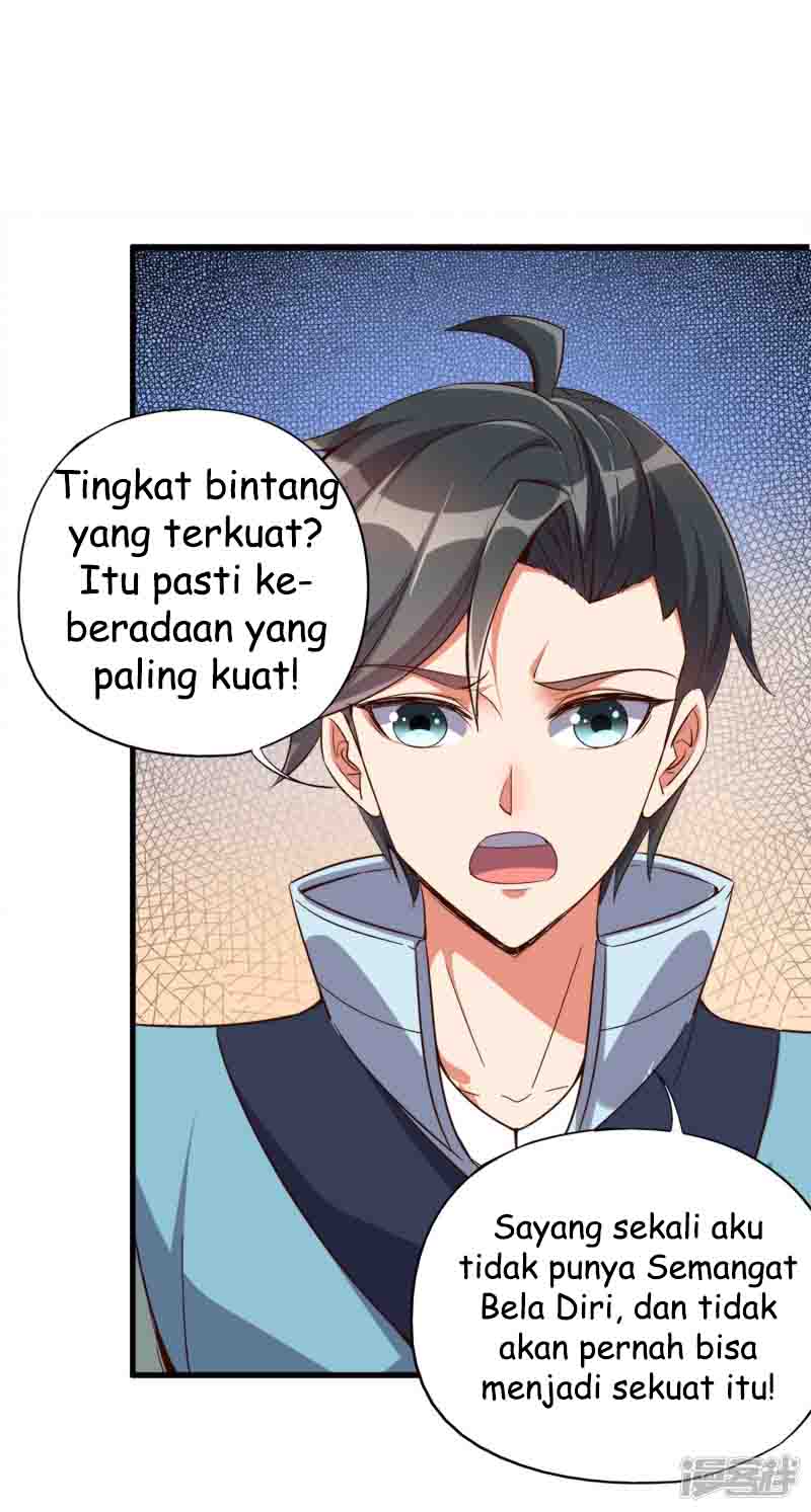 Lord Futian Chapter 8 - halaman 21