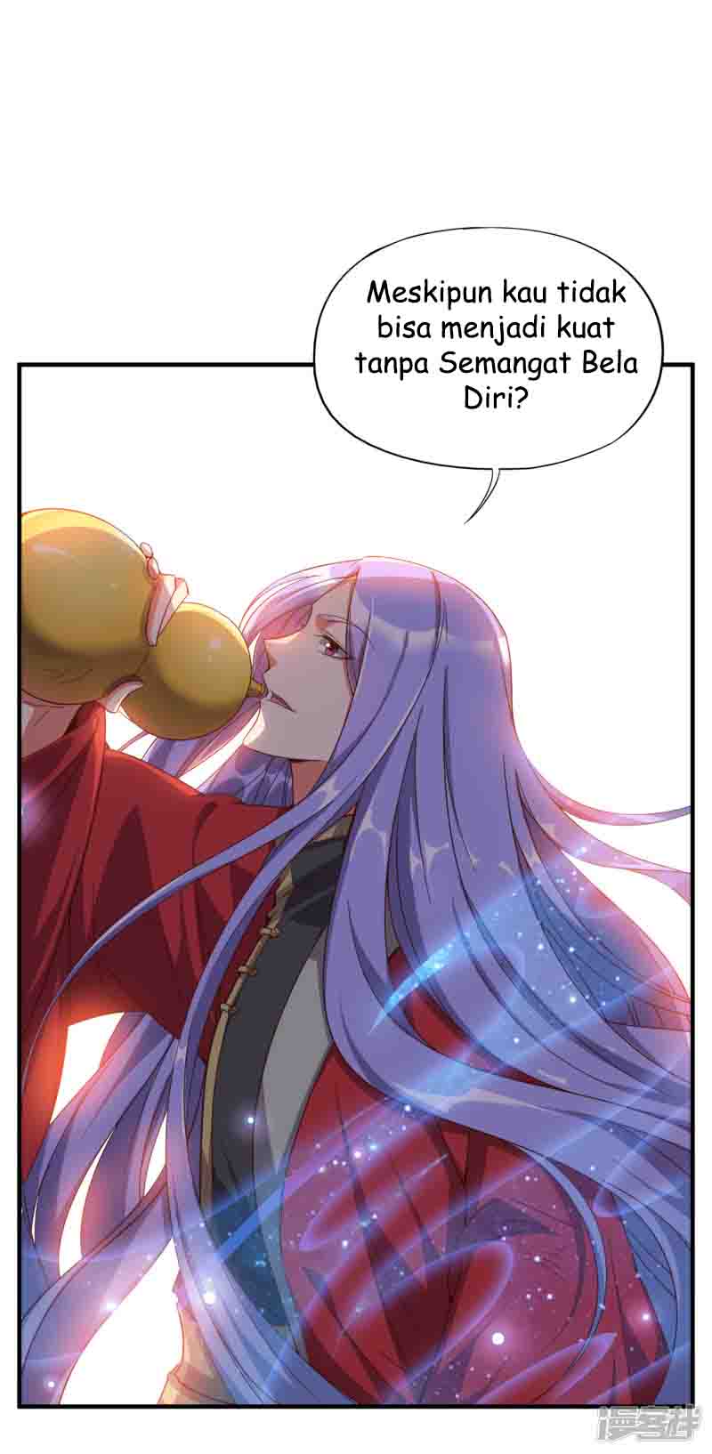 Lord Futian Chapter 8 - halaman 22