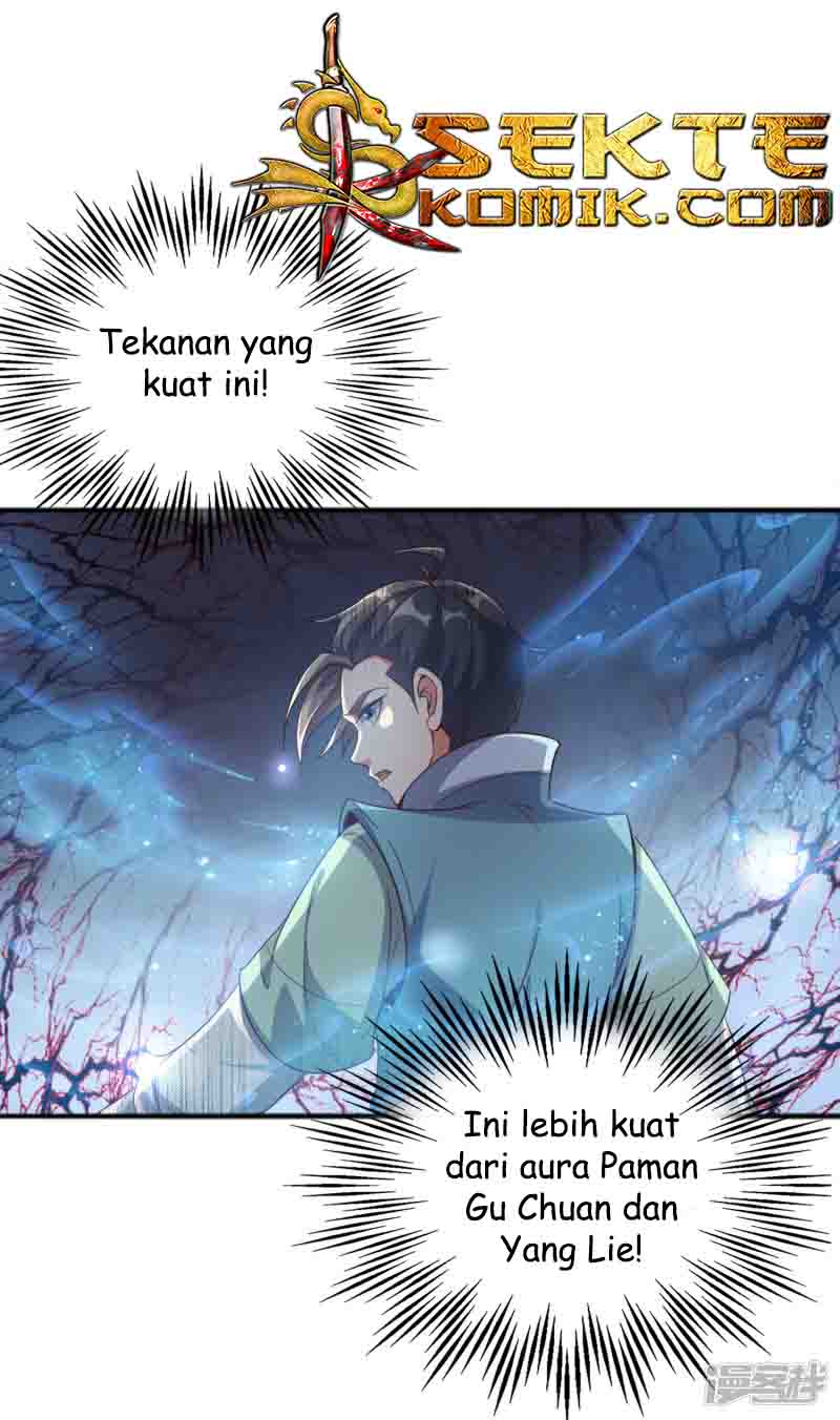 Lord Futian Chapter 8 - halaman 23