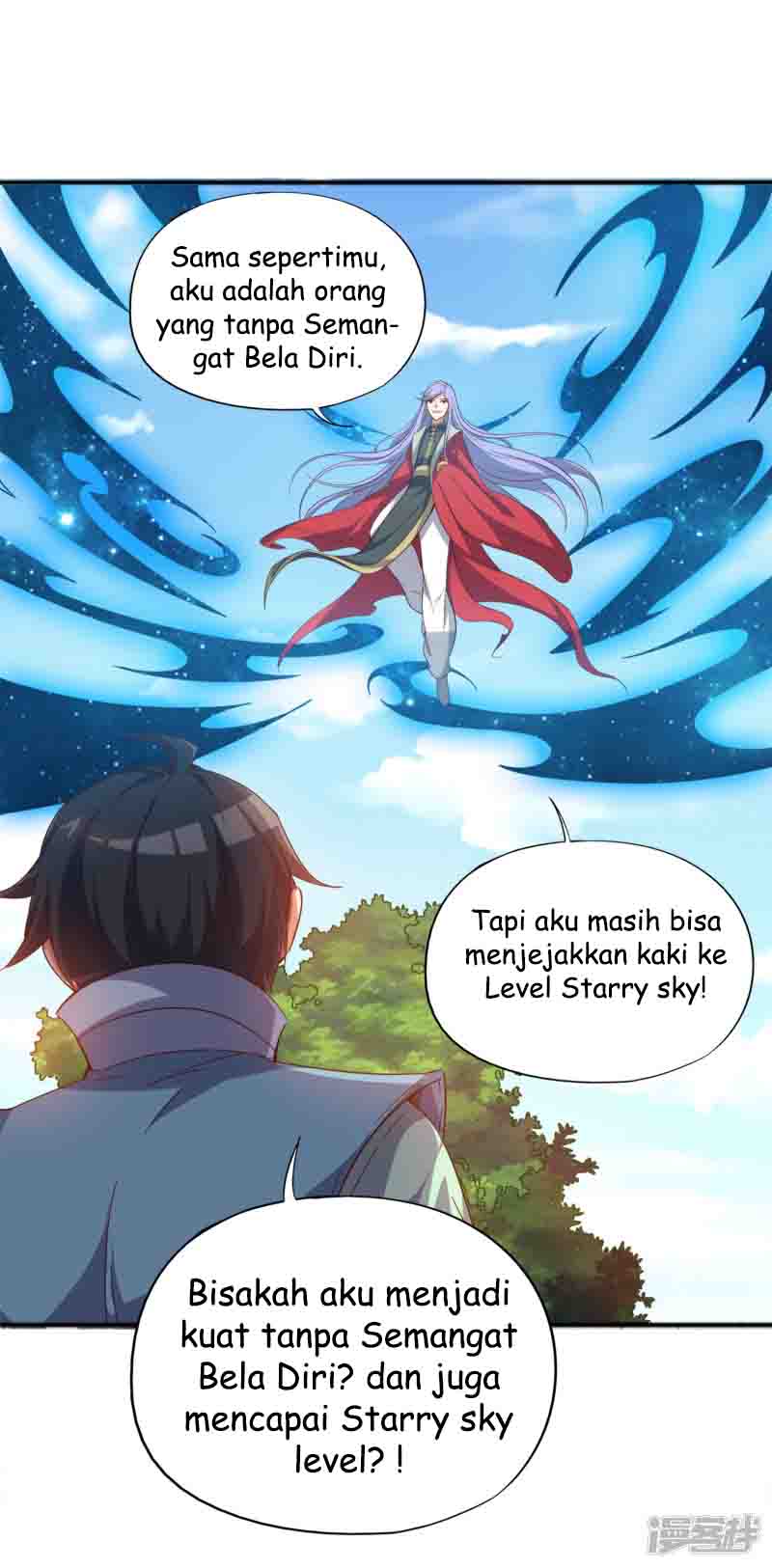 Lord Futian Chapter 8 - halaman 24
