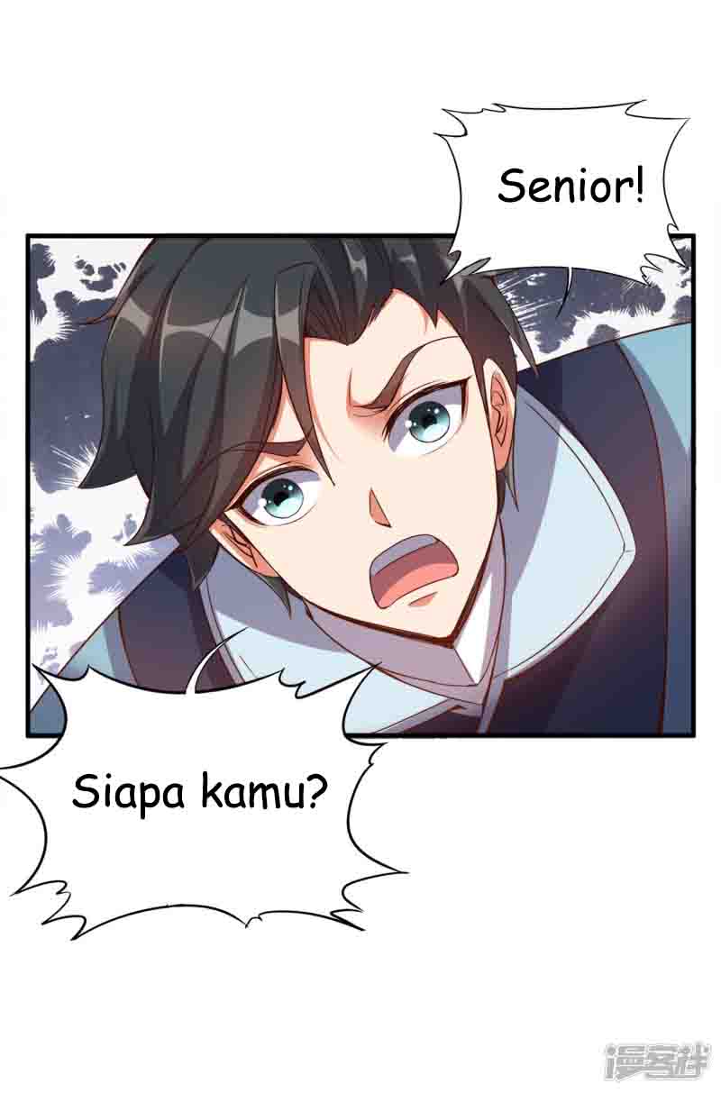 Lord Futian Chapter 8 - halaman 25