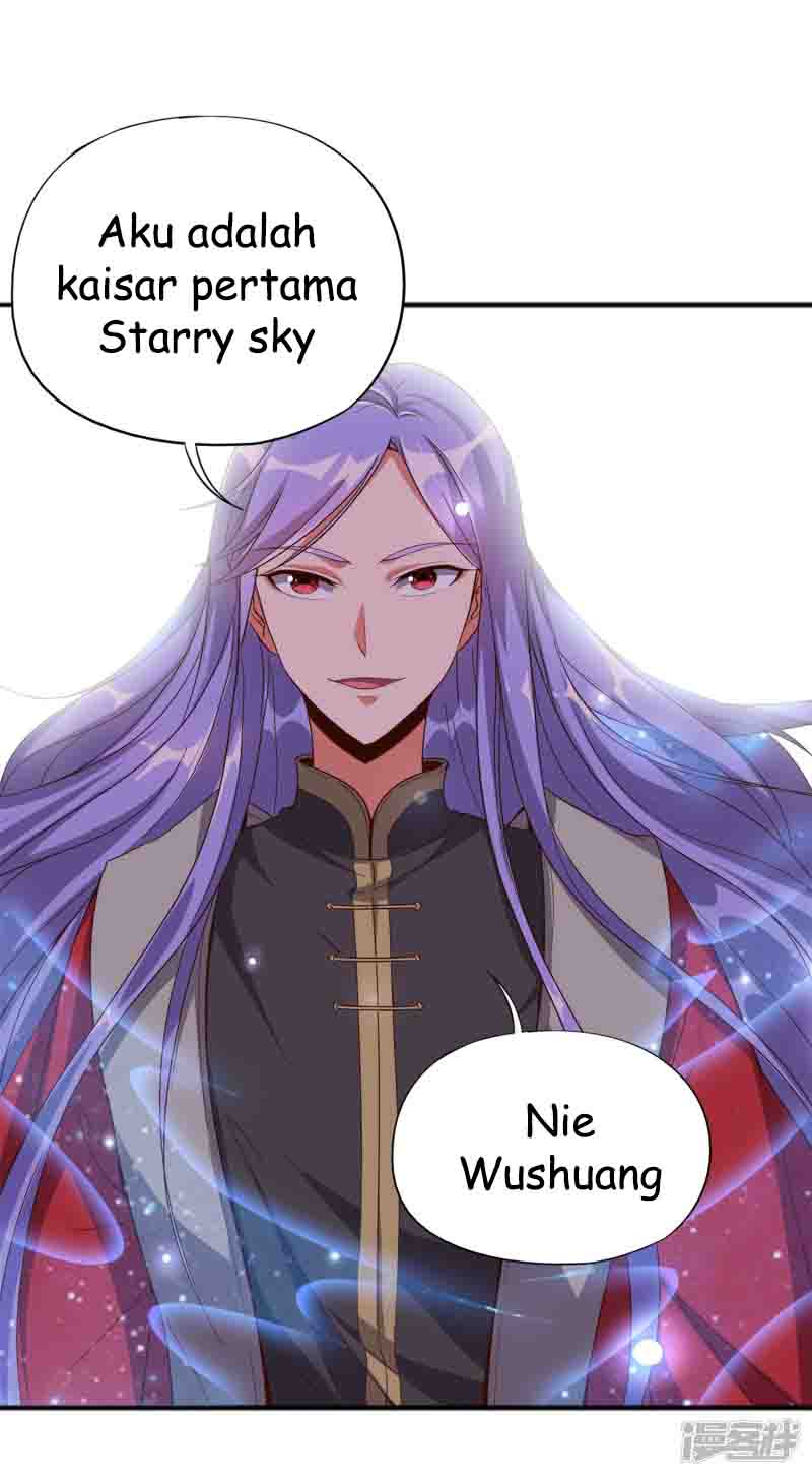 Lord Futian Chapter 8 - halaman 26