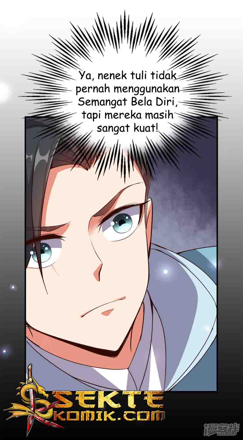 Lord Futian Chapter 8 - halaman 27
