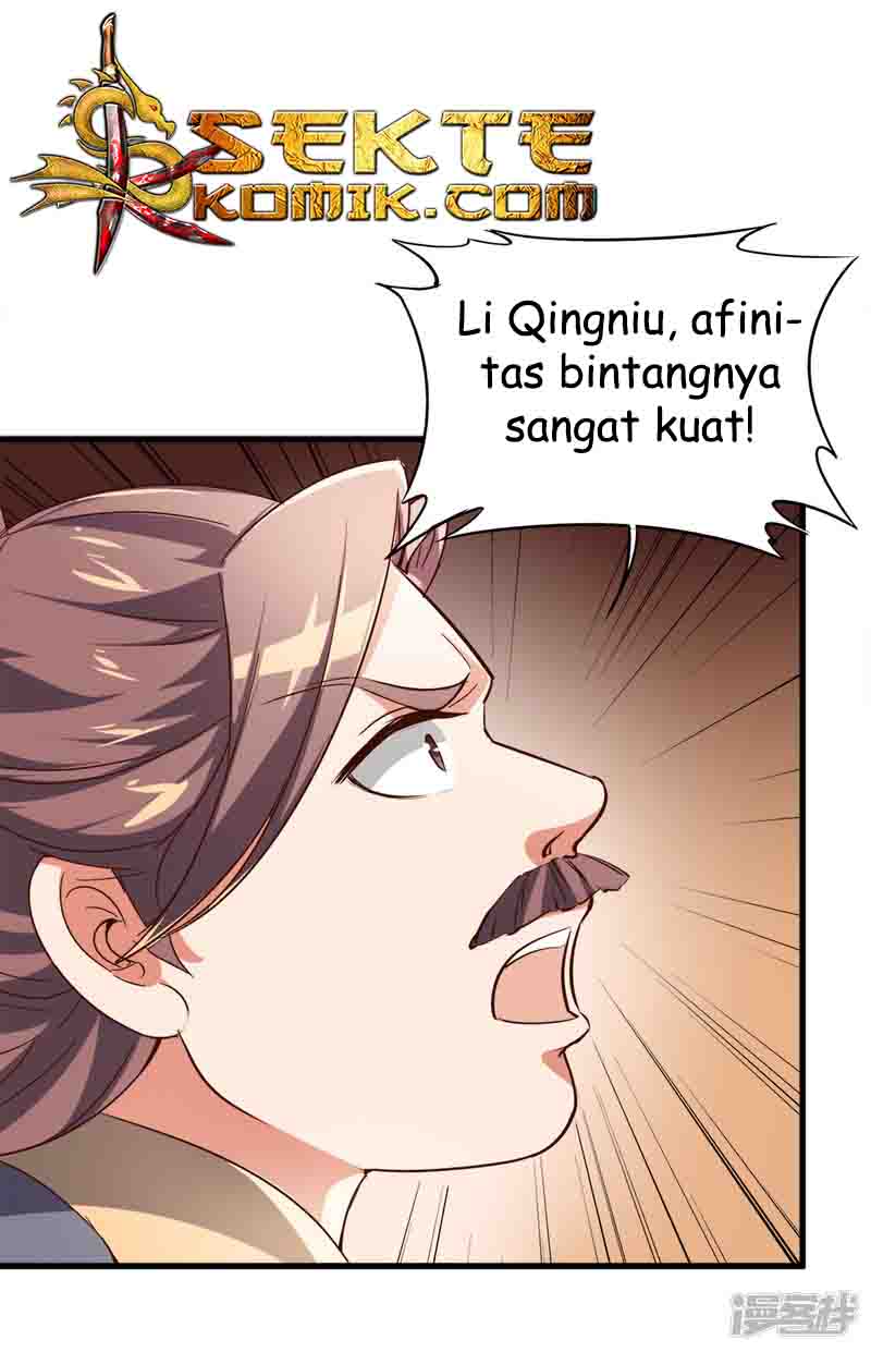Lord Futian Chapter 8 - halaman 3
