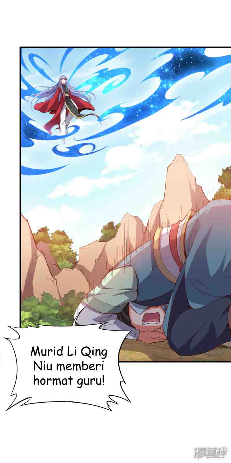 Lord Futian Chapter 8 - halaman 30