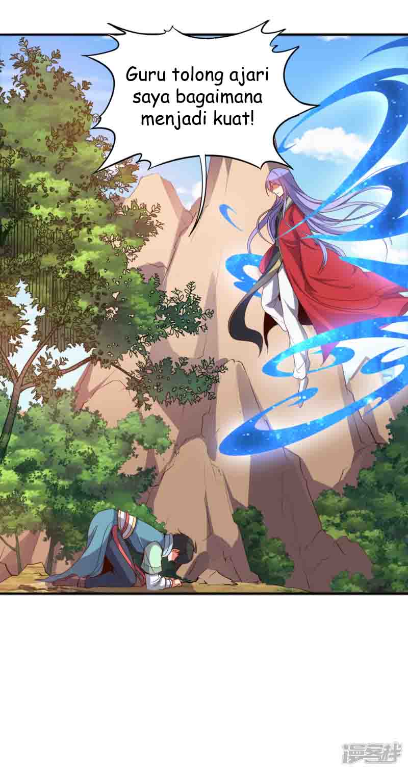Lord Futian Chapter 8 - halaman 31
