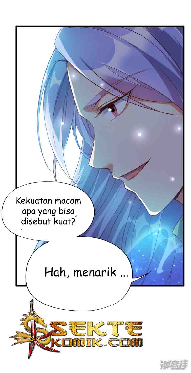 Lord Futian Chapter 8 - halaman 32