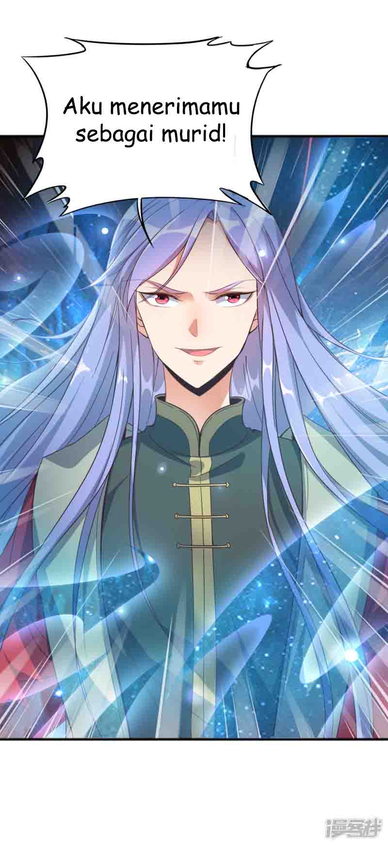 Lord Futian Chapter 8 - halaman 33