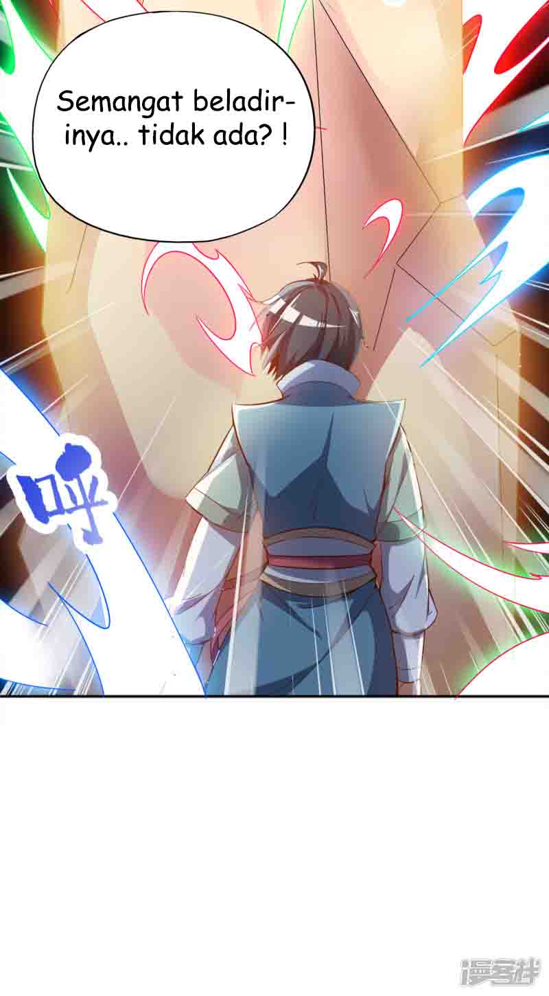Lord Futian Chapter 8 - halaman 5