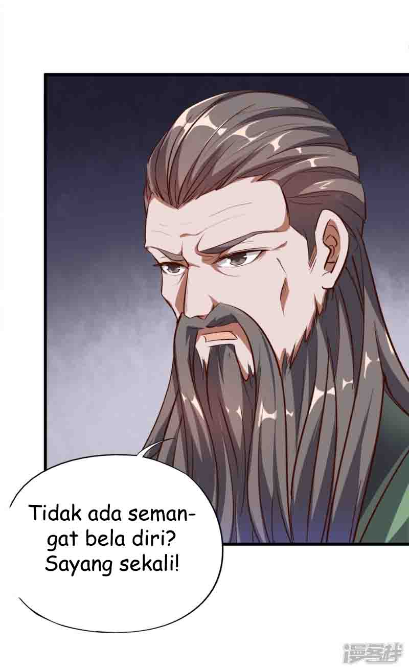 Lord Futian Chapter 8 - halaman 6