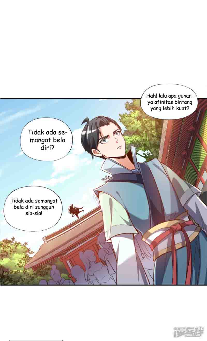 Lord Futian Chapter 8 - halaman 7