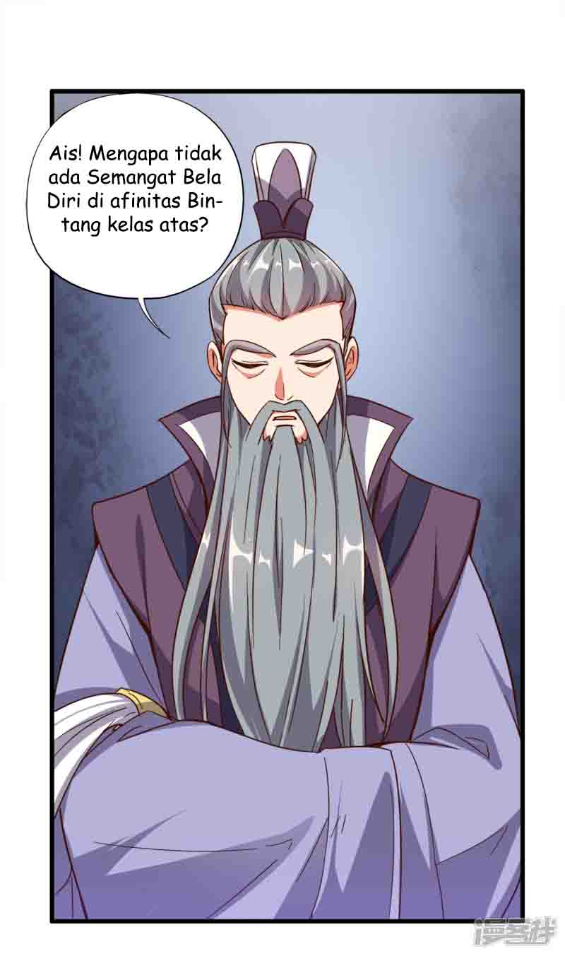 Lord Futian Chapter 8 - halaman 8