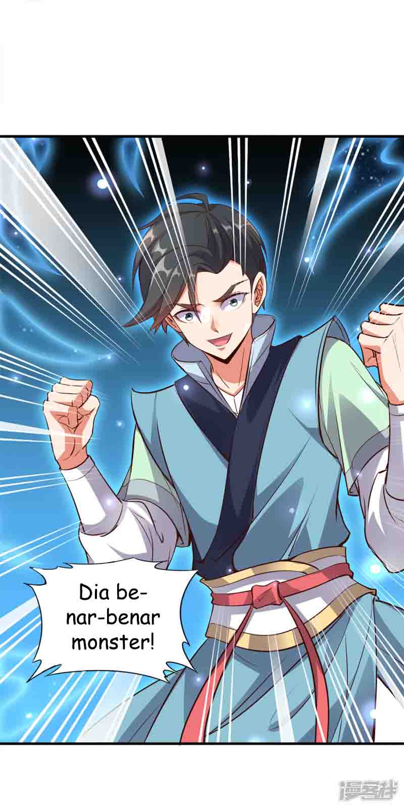 Lord Futian Chapter 9 - halaman 15