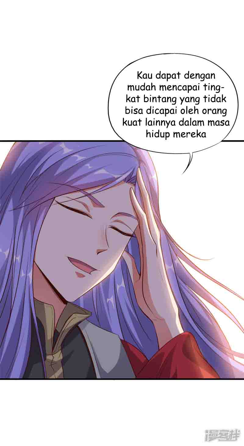 Lord Futian Chapter 9 - halaman 16