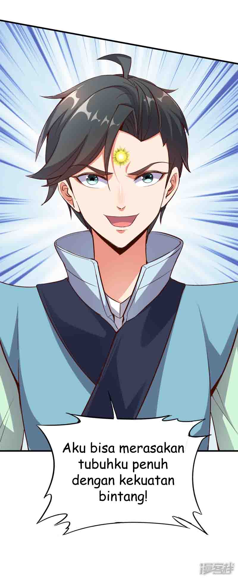 Lord Futian Chapter 9 - halaman 18