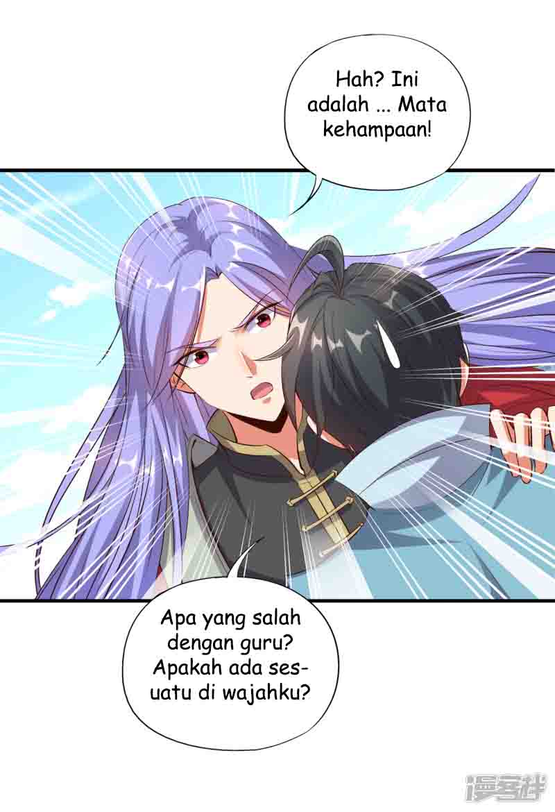 Lord Futian Chapter 9 - halaman 19