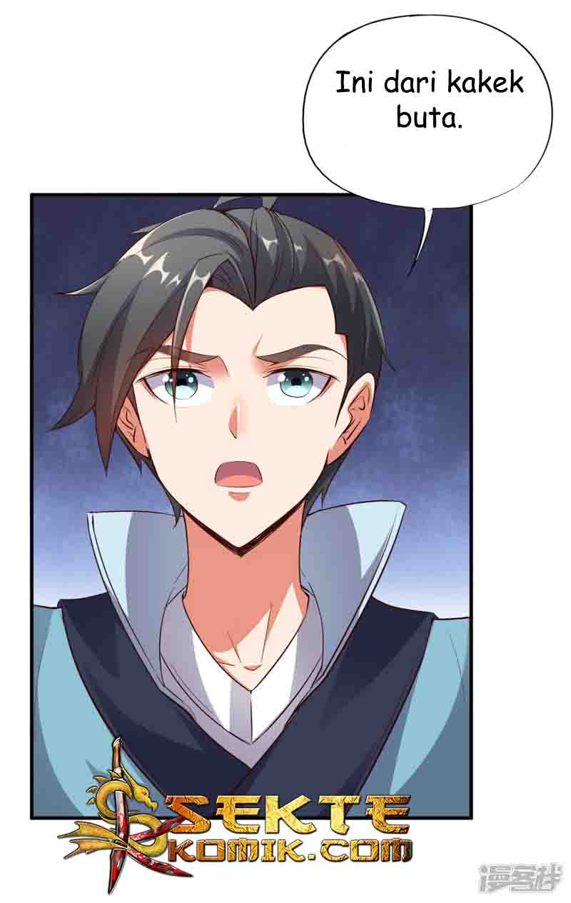 Lord Futian Chapter 9 - halaman 21