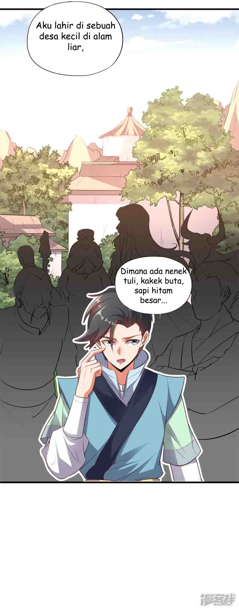 Lord Futian Chapter 9 - halaman 23