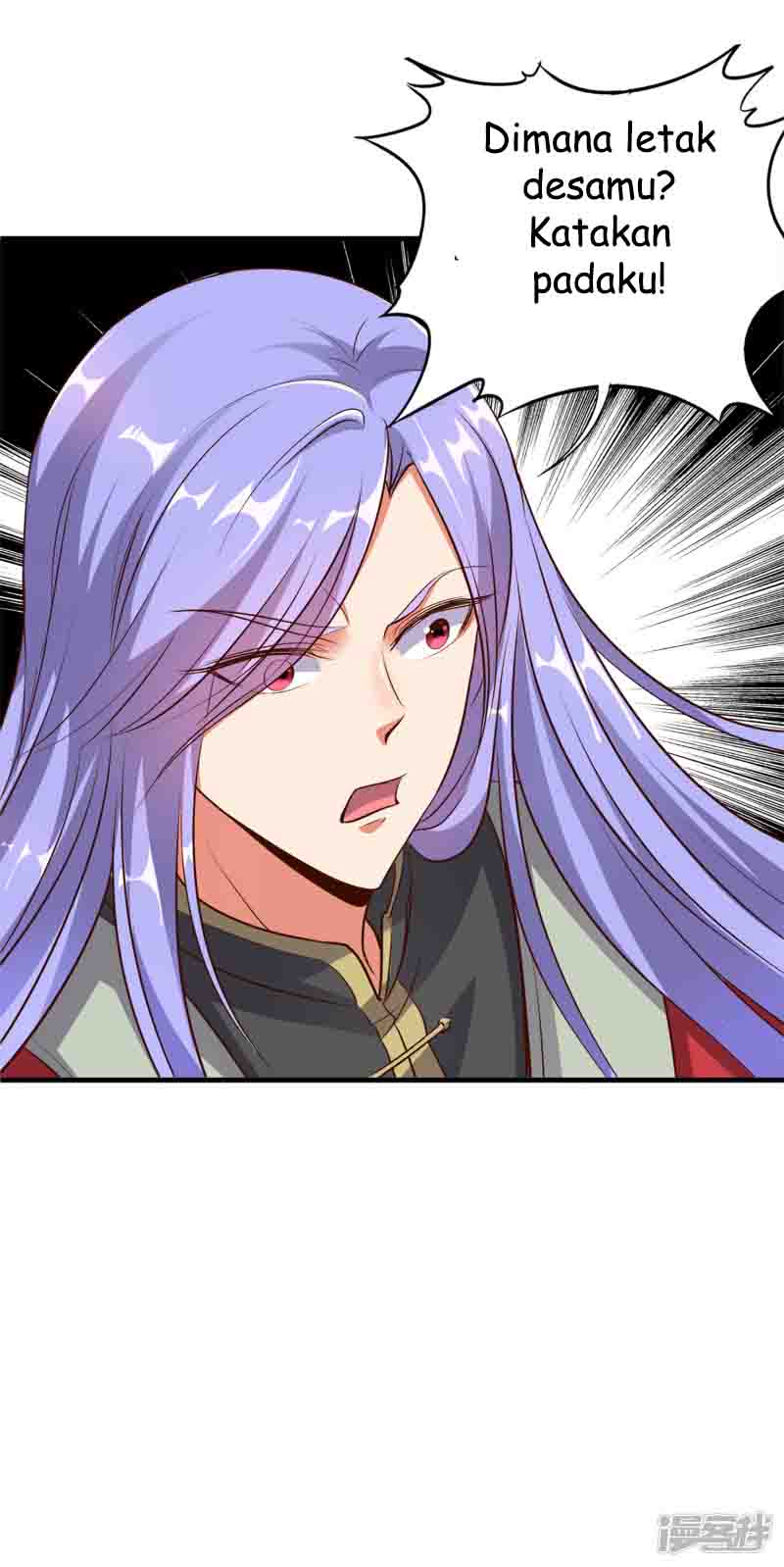 Lord Futian Chapter 9 - halaman 26