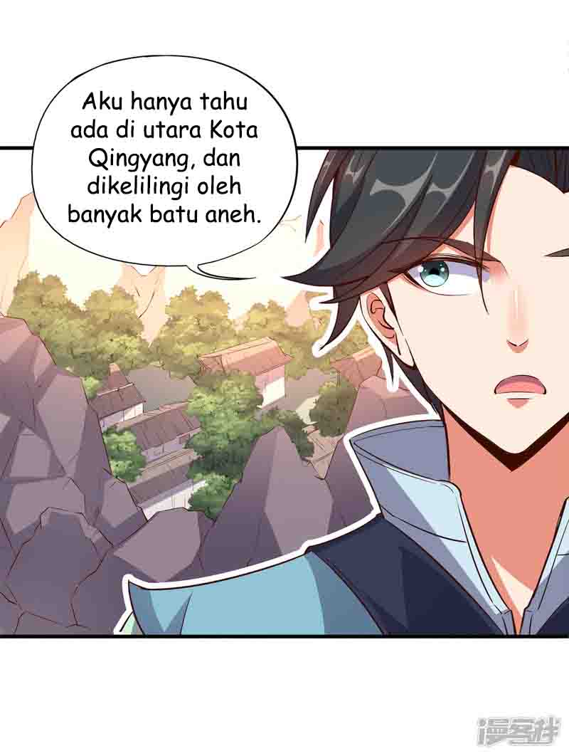 Lord Futian Chapter 9 - halaman 27