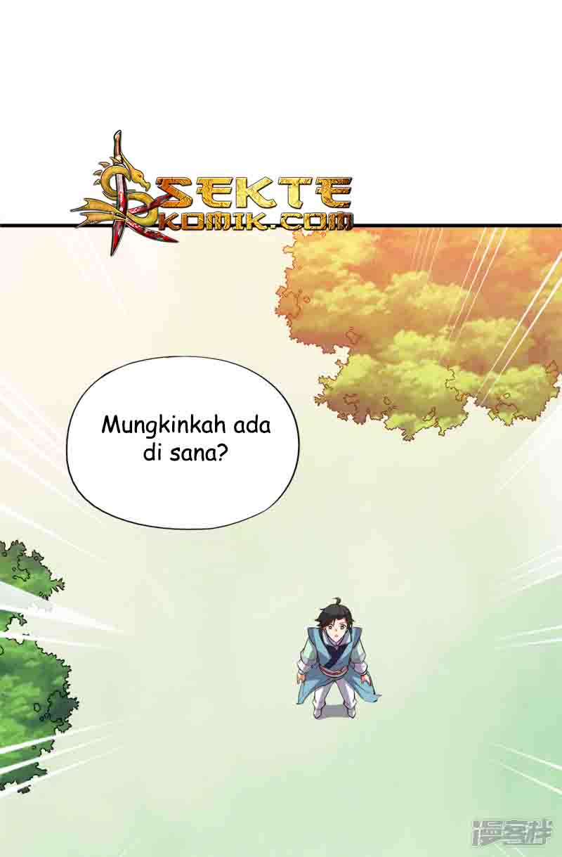 Lord Futian Chapter 9 - halaman 29